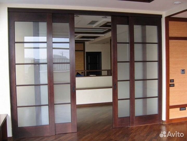 Перегородки для зонирования