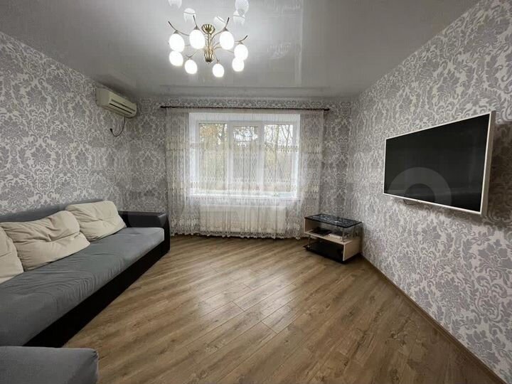 3-к. квартира, 72,5 м², 2/3 эт.