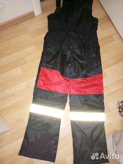 Рабочая спецодежда зимняя