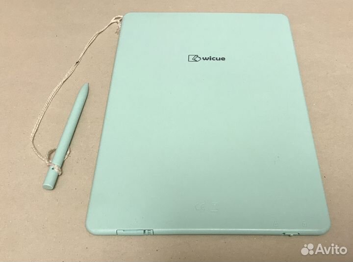 Графический планшет Xiaomi Wicue 10 зеленый