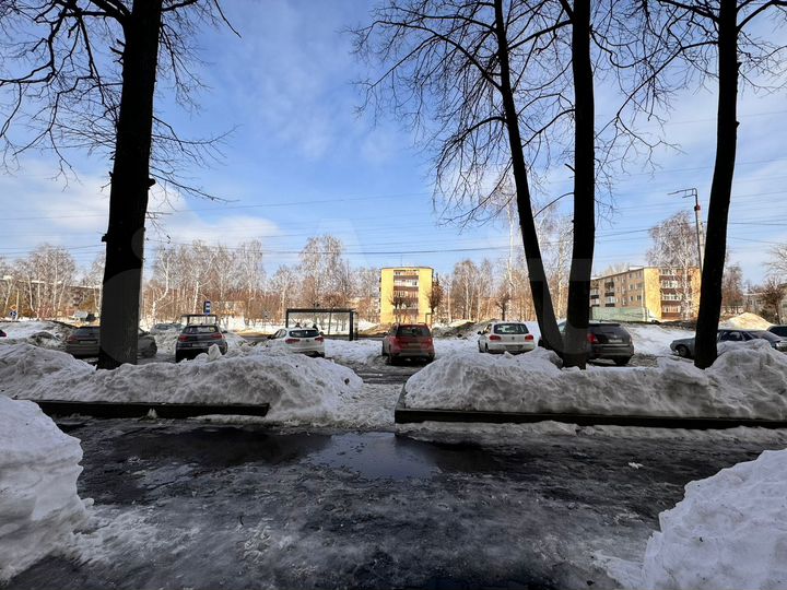 Торговая площадь, 30 м²