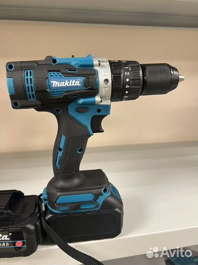 Шуруповерт для ледобура Makita