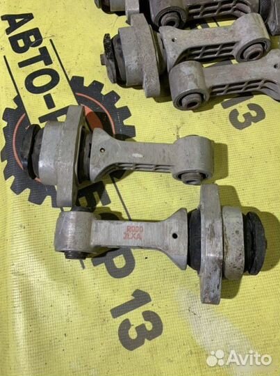 Подушка двс задняя Kia Rio QL