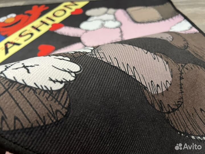 Kaws коврик 120*80