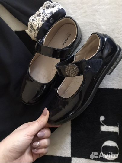 Школьное платье