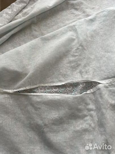 Набор на выписку новый шитье / ситец