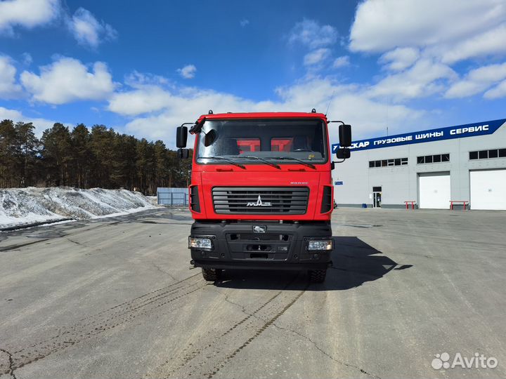 МАЗ 6501С5-584-000, 2022
