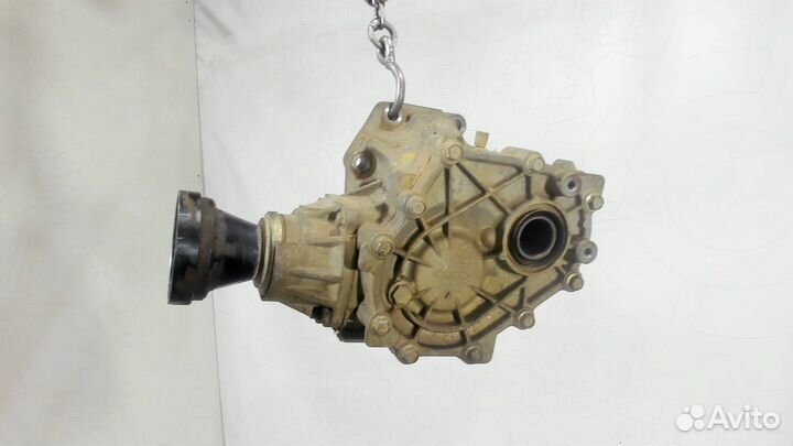Редуктор Раздаточный кпп (раздатка) SsangYong Korando 2010, 2013