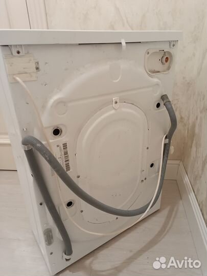 Стиральная машина indesit