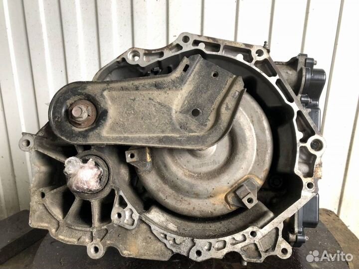 Акпп/вариатор/робот Chevrolet Cruze