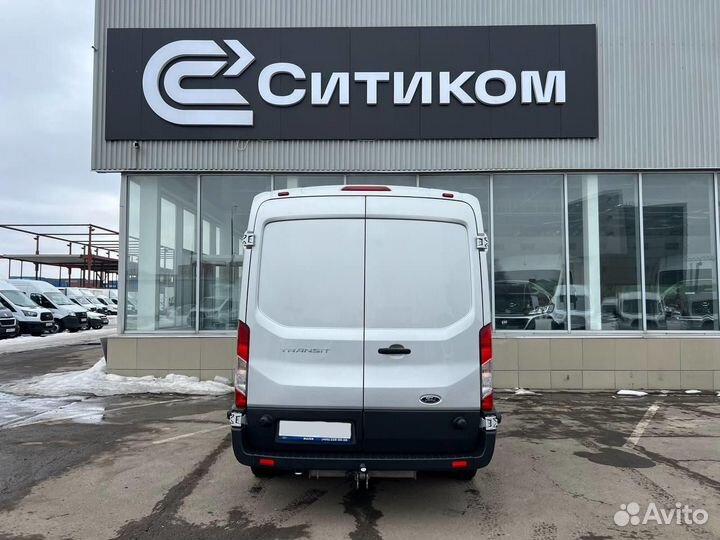 Ford Transit 2.2 МТ, 2019, 236 224 км