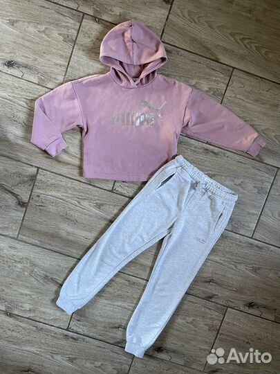 Одежда на девочку 140 см