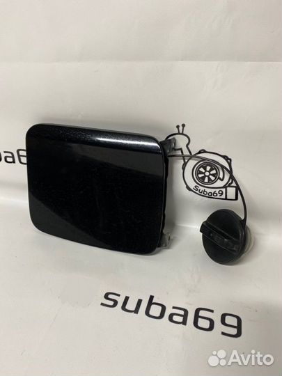 Лючок топливного бака Subaru Impreza GH8 EJ20X