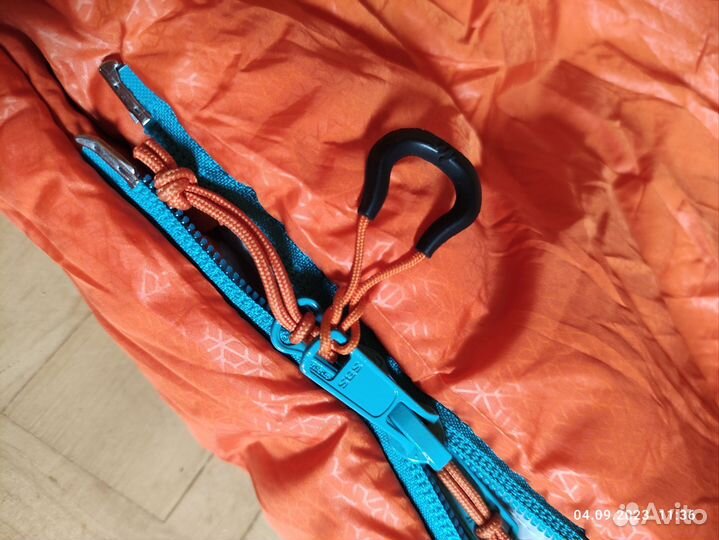 Спальный мешок Forclaz Ultralight Junior 140