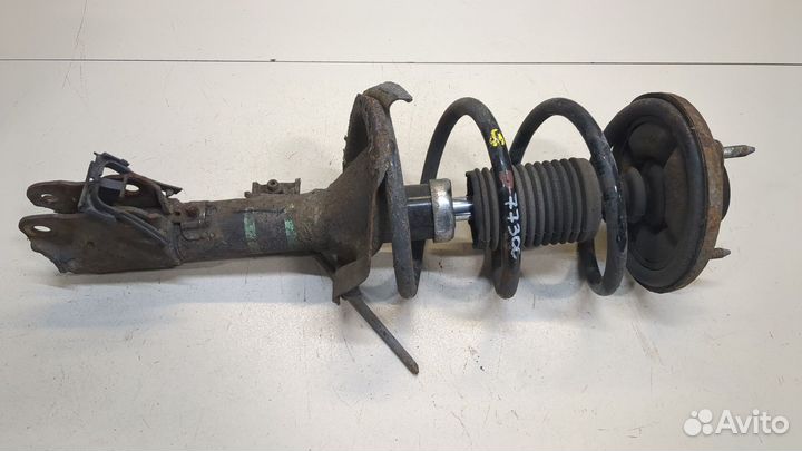 Амортизатор подвески Mitsubishi Lancer 10, 2009