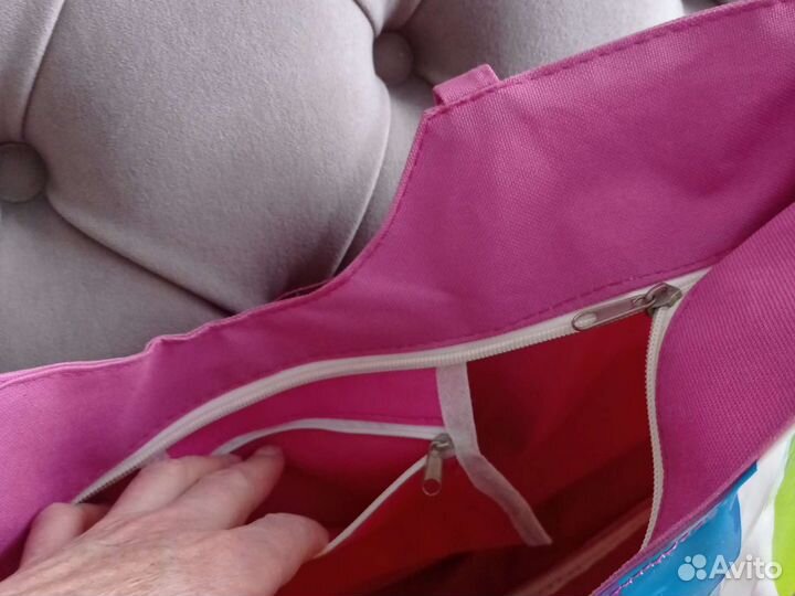 Cумка пляжная