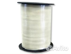 Лента в бобинах шампань