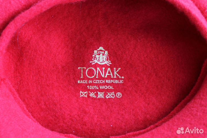 Кепи-берет Tonak