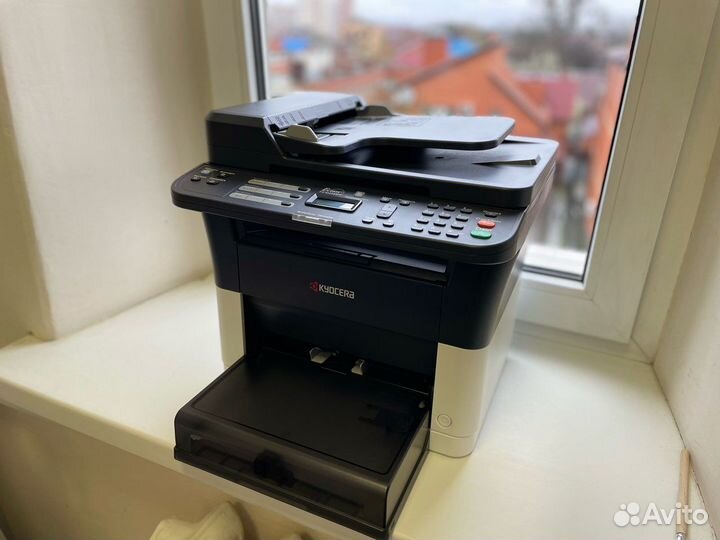 Мфу Kyocera FS-1120MFP