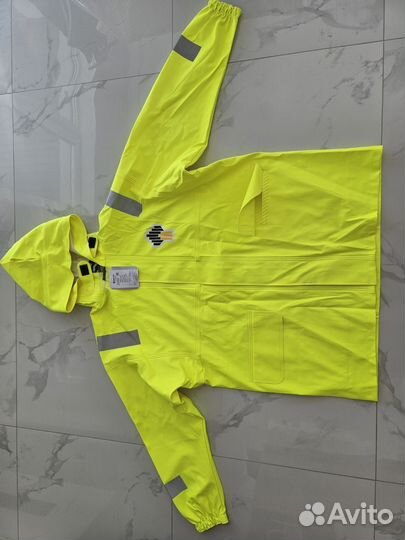 Мужской костюм дождевик