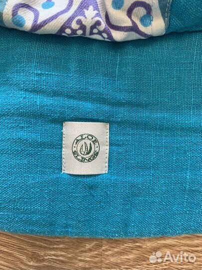 Эргорюкзак Кроха алоэ от 4мес до 1,5 лет