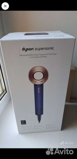 Фен dyson supersonic новый оригинал