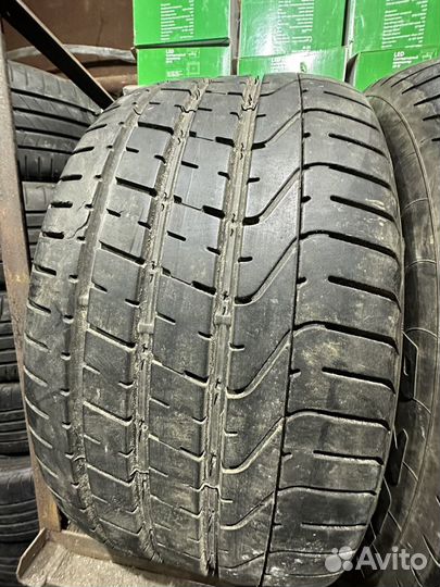 Pirelli P Zero 275/35 R21