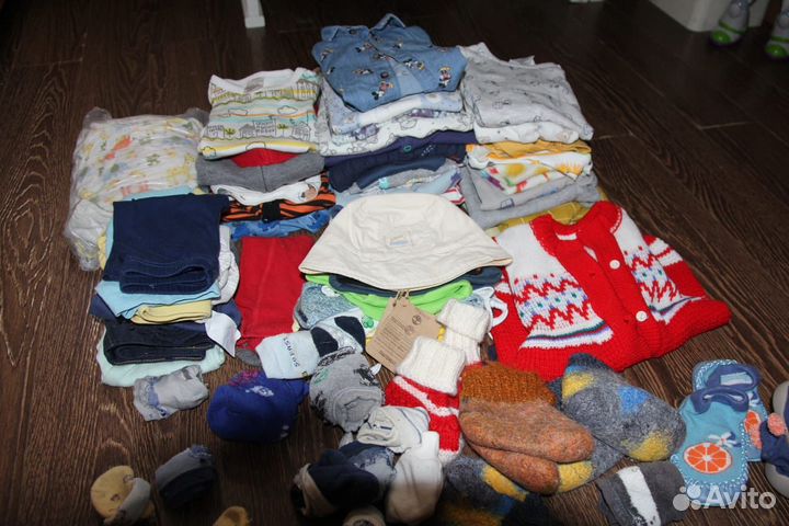 Детские вещи