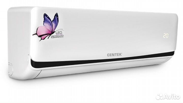 Сплит система Centek 07+ 09 12 с монтажем