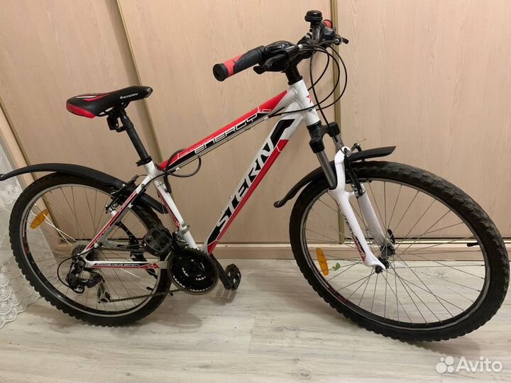 Велосипед складной взрослый 24