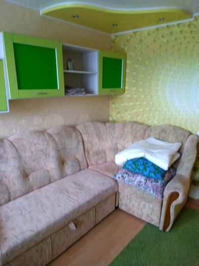 2-к. квартира, 43 м², 5/6 эт.