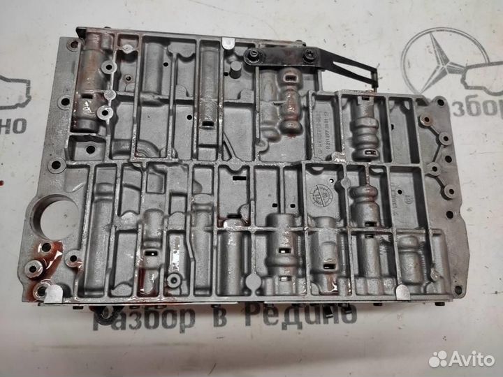 Гидроблок АКПП w209 CLK-class 612 2003