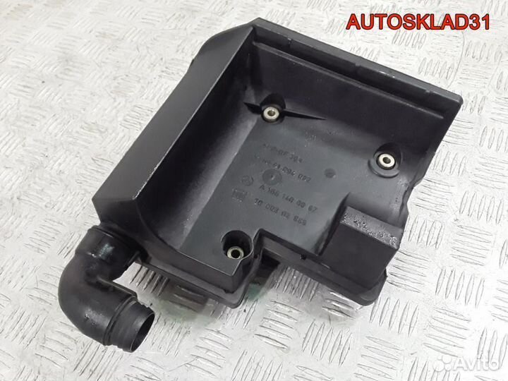 Резонатор воздушного фильтра Mercedes 1.6 M166.960