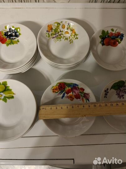 Блюдце (розетки) для варенья