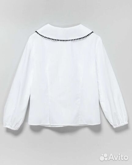 Блузка школьная 152р