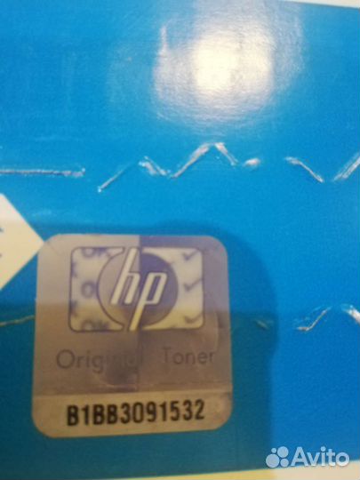 Картридж лазерный HP 45A Q5945A чер. для LJ 4345