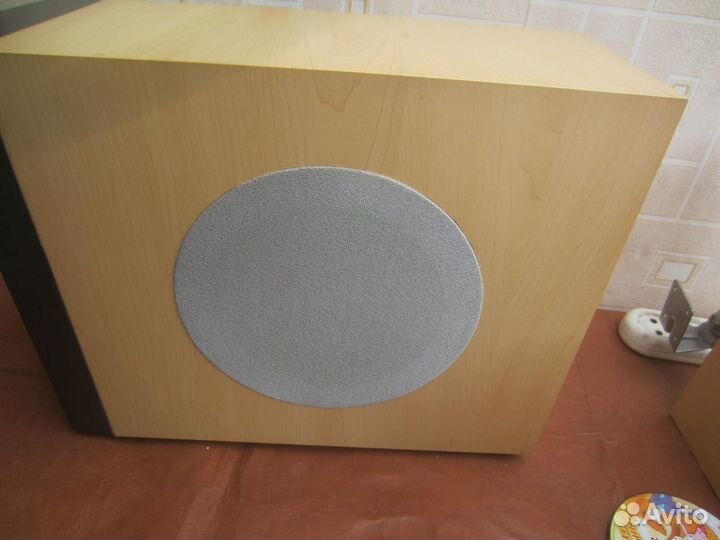 Сабвуфер пассивный Hyundai 50 ватт