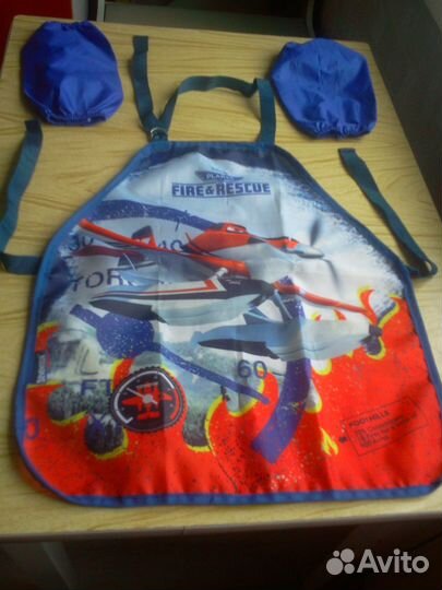 Фартук+нарукавники для творчества