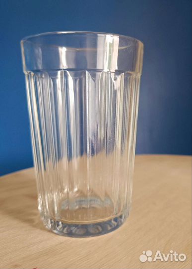 Граненые стаканы