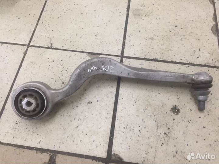 Рычаг подвески нижний передний левый Mercedes