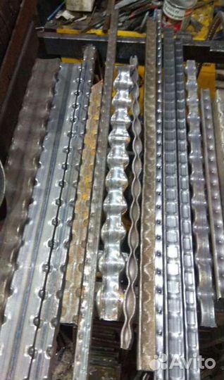 Трубогиб, прокатной станок, сварочные работы