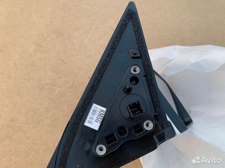 Зеркало правое Soul 1