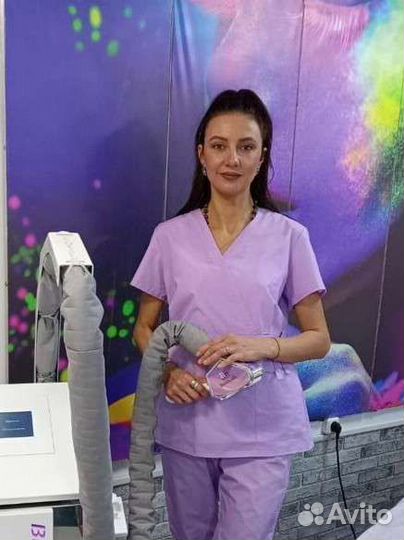 LPG массаж коррекция фигуры