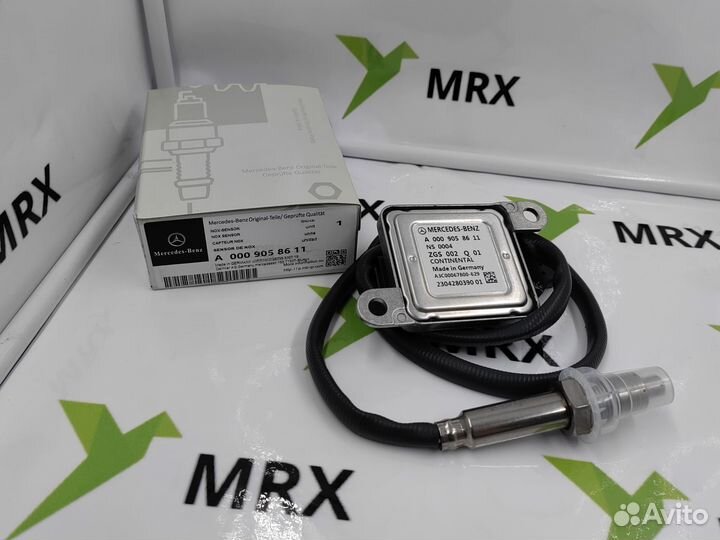 Датчик NOX A0009058611