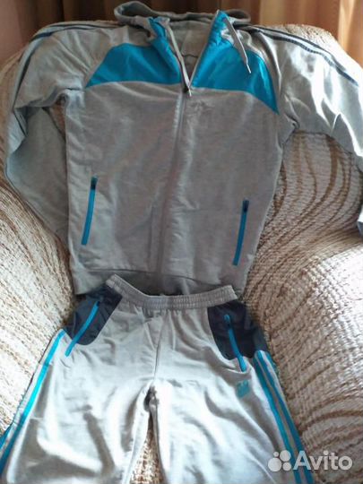 Спортивный костюм мужской