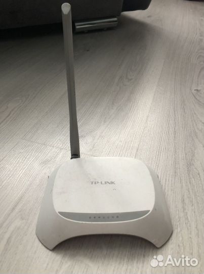 Wifi роутер бу tp link