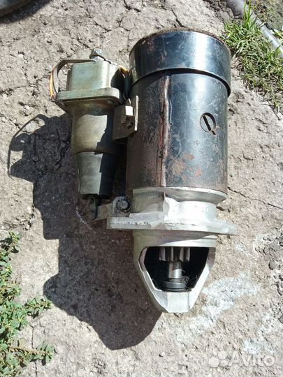 Стартер Москвич 403