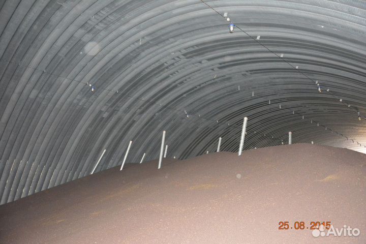 Аэратор для зерна. Сохранит 100 урожая