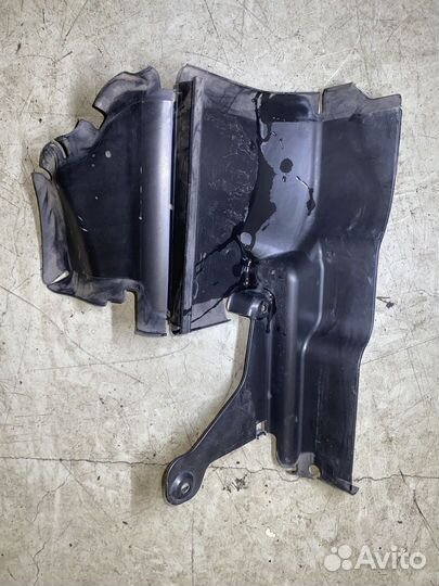 Воздуховод Volvo S80 AS98 30678191