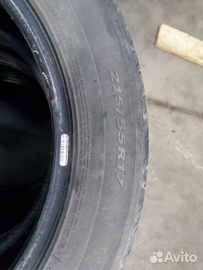 Nexen N Blue HD 215/55 R17